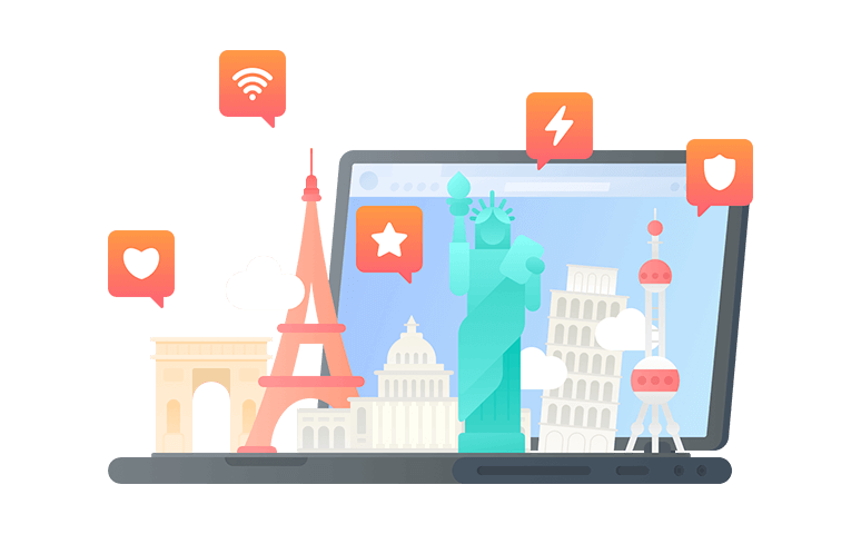 在比利时怎么打开中国知网 - 大陆VPN