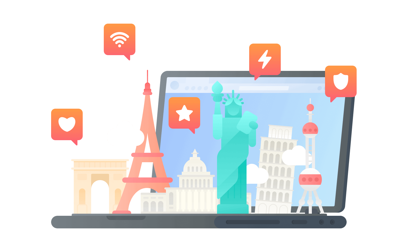 在比利时怎么打开中国知网 - 大陆VPN